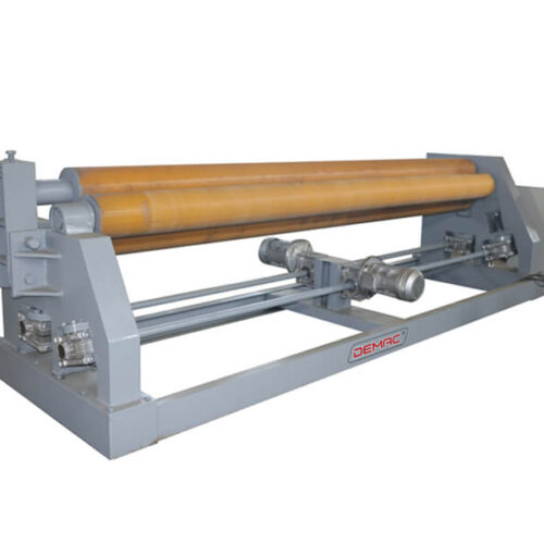 Aluminum Sheet Rolling Machine