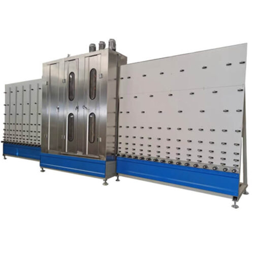 insulated glass machinery