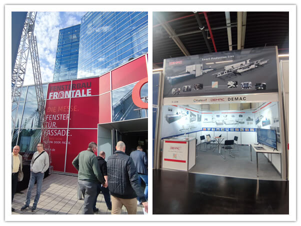 Our Success at FENSTERBAU Exhibition in Nuremberg, Germany Draws Significant Customer Attention!