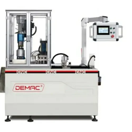 Automatic Hinge Making Machine