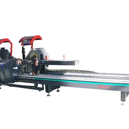 Double Head Cutting Machine Precision Saw