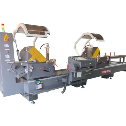 CNC Double Head Cutting Saw