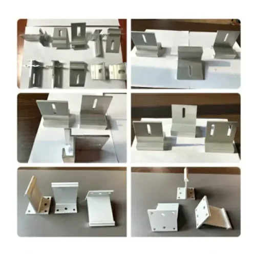 Alternative view of Curtain Wall Pendant (Marble Dry Pendant) Automatic Machine