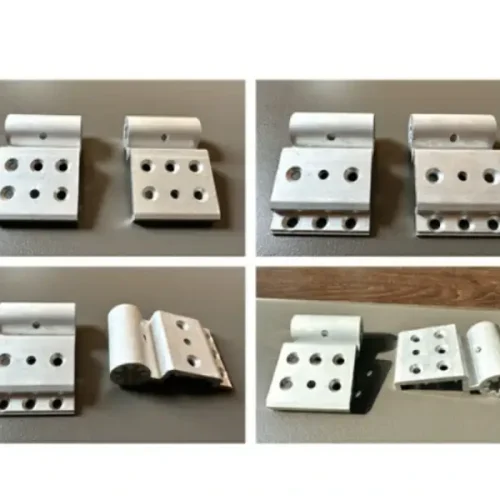 Alternative view of Custom Hinge Automatic Machine