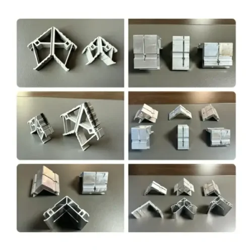 Alternative view of Expanding Corner Key Automatic Machine