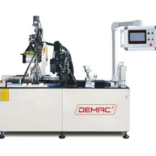 Expanding Corner Key Automatic Machine