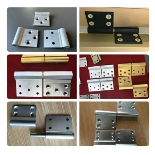 Alternative view of Flat Hinge Fully Automatic Processing Machine