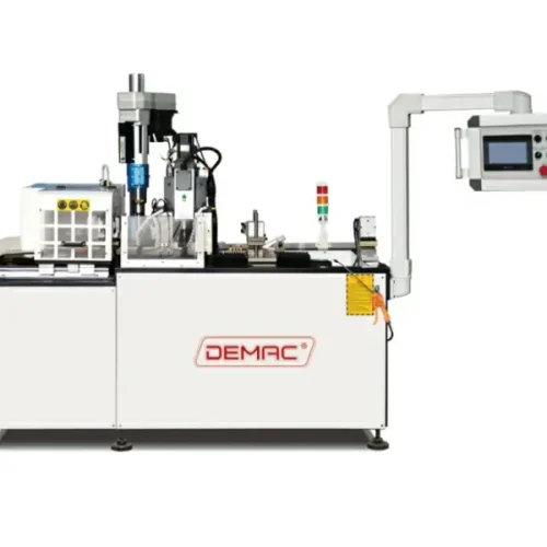 Flat Hinge Fully Automatic Processing Machine