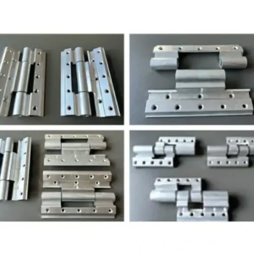 Alternative view of Hydraulic Damping Hinge Automatic Machine