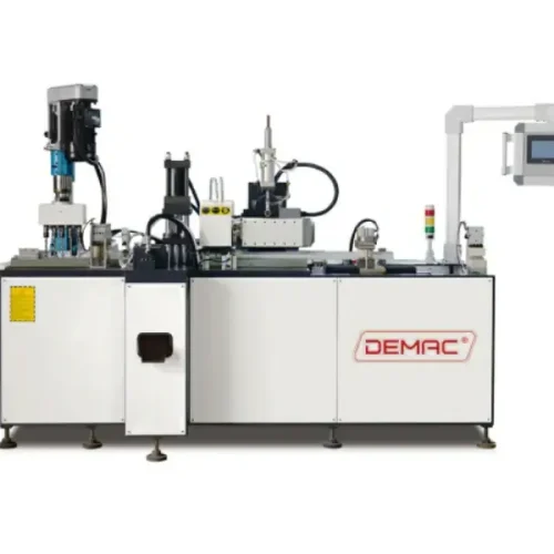 Hydraulic Damping Hinge Automatic Machine
