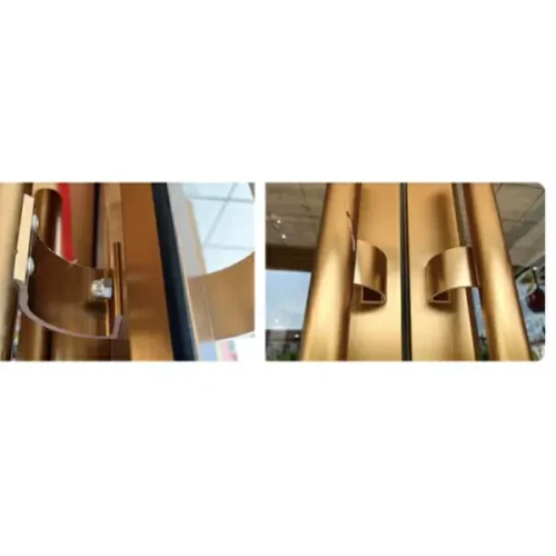 Alternative view of KFC Door Handle Automatic Processing Machine