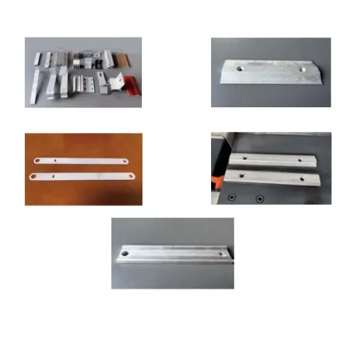 Alternative view of Industrial Aluminum Parts Auto Making Machine