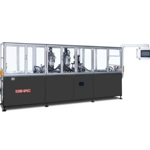 Industrial Aluminum Parts Auto Making Machine