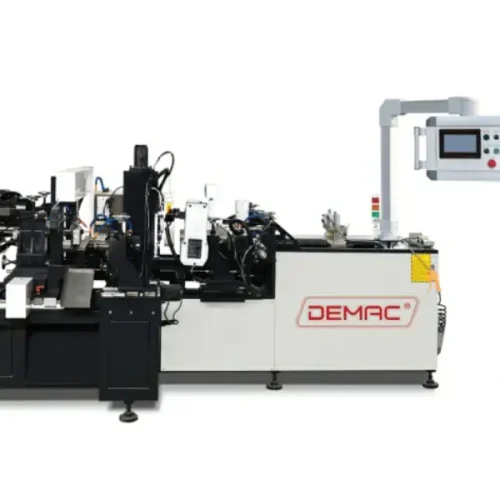 Mullion Couple Processing Machine