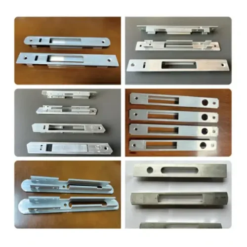 Alternative view of Oxidation and Slotted Lock Shell Machine