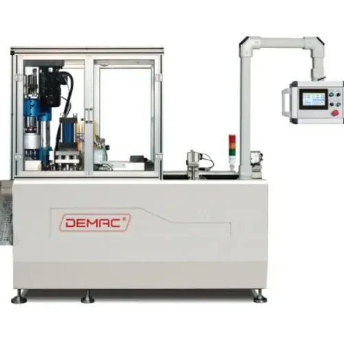 Three-Wing Hinge Making Machine