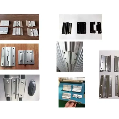 Alternative view of Auto Processing Machine for Luggage Hinges
