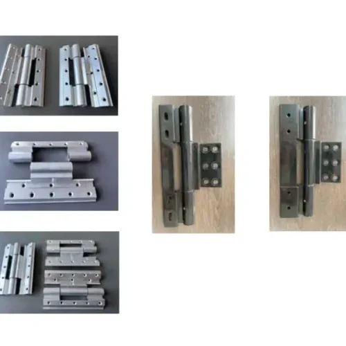 Alternative view of Customized Folding Hinge Automatic Machine