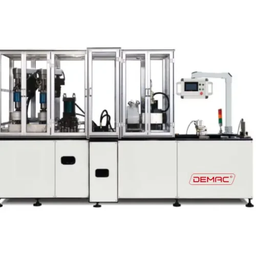 Customized Folding Hinge Automatic Machine