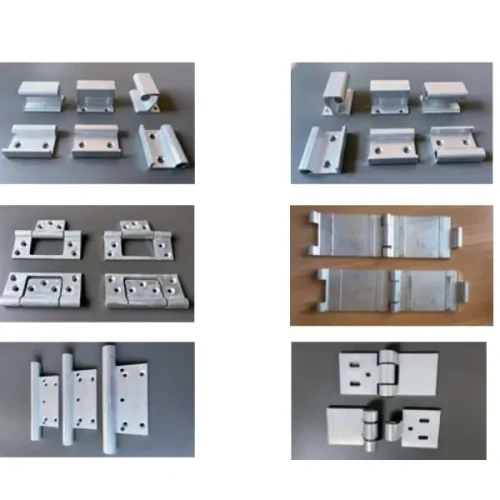 Alternative view of Customized  Hinge Automatic Processing Machine