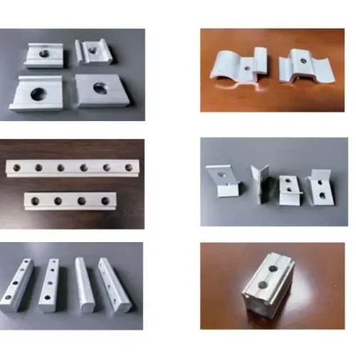 Alternative view of Customized Power Clamp Automatic Processing Machine
