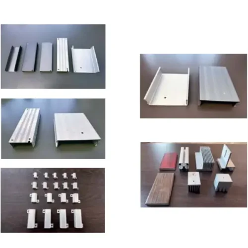 Alternative view of Electronic Radiator and Power Supply Shell Auto Processing Machine