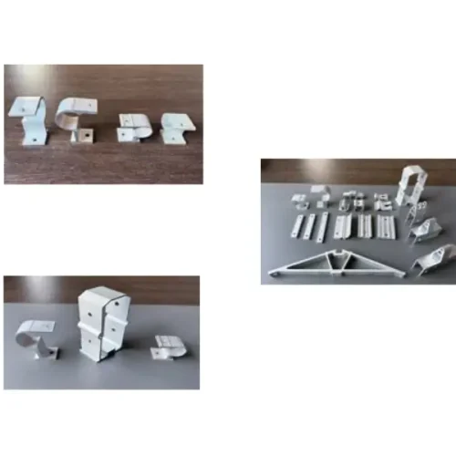 Alternative view of Greenhouse Aluminum Component Auto Machine