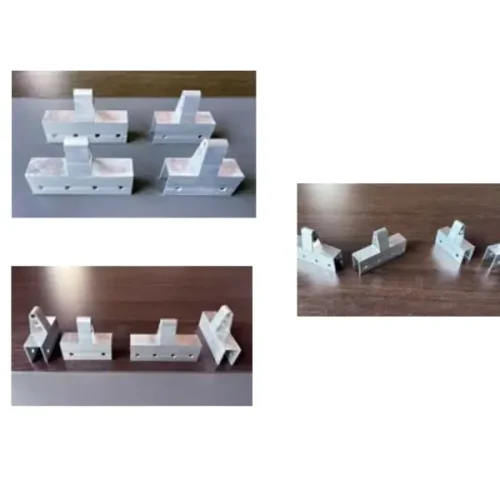 Alternative view of Greenhouse Aluminum Structure Auto Machine