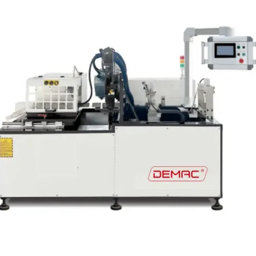 Industrial Aluminum Corner key Auto Processing Machine