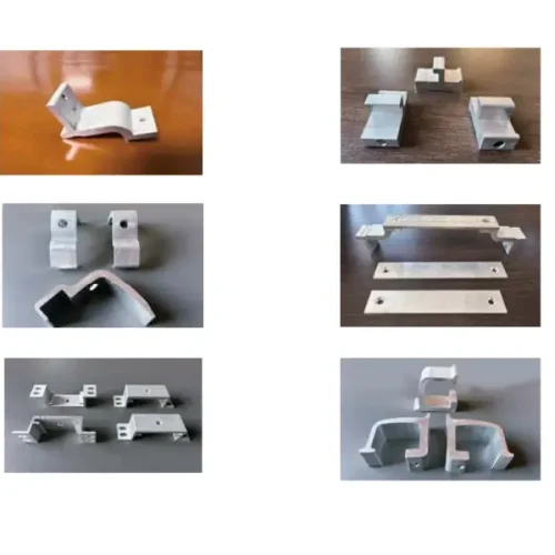 Alternative view of Industrial Aluminum Parts Auto Machine