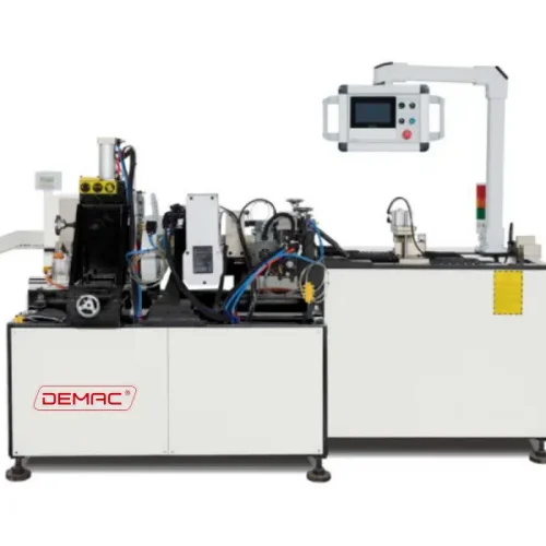 Injection Mullion Corner Key Auto Processing Machine