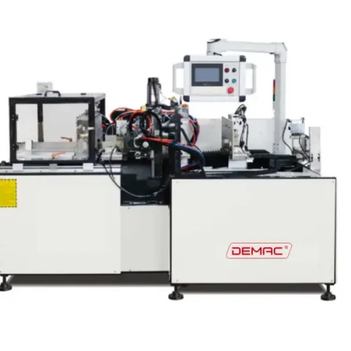 Solar Panel Aluminum Parts Milling Cutting Auto Machine