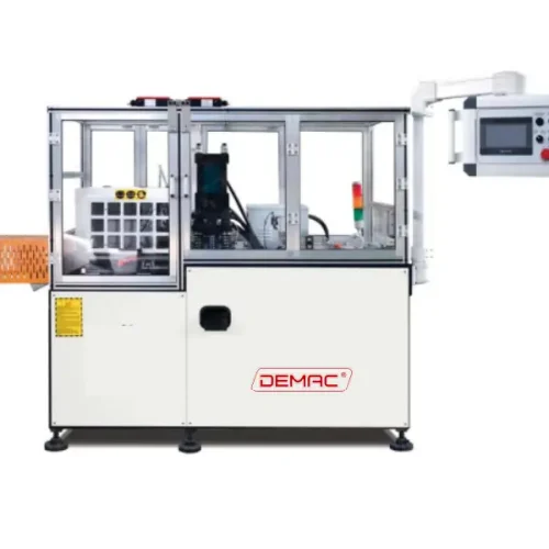 Solar Panel Aluminum Parts Punching and Cutting Machine