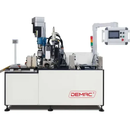 Solar Panel Nut and Pendant Auto Machine