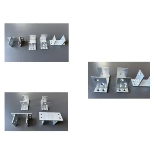 Alternative view of UPVC Door and Window Mullion Link Auto Processing Machine
