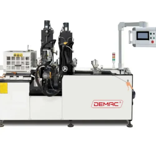 UPVC Door and Window Mullion Link Auto Processing Machine